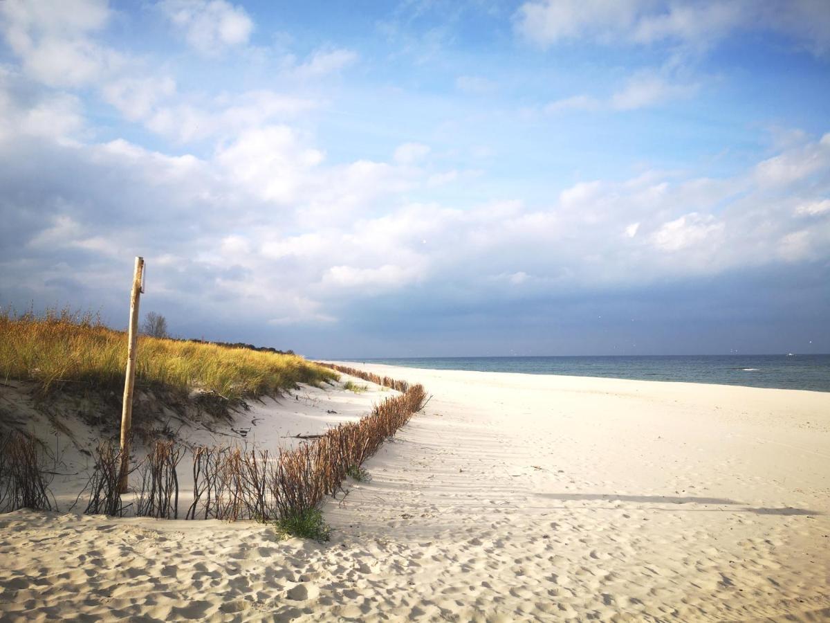 Pokoje U Rybaka ยาสตาร์เนีย ภายนอก รูปภาพ